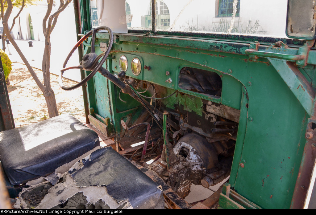 Ford Truck - Southern Arizona Transportation Museum